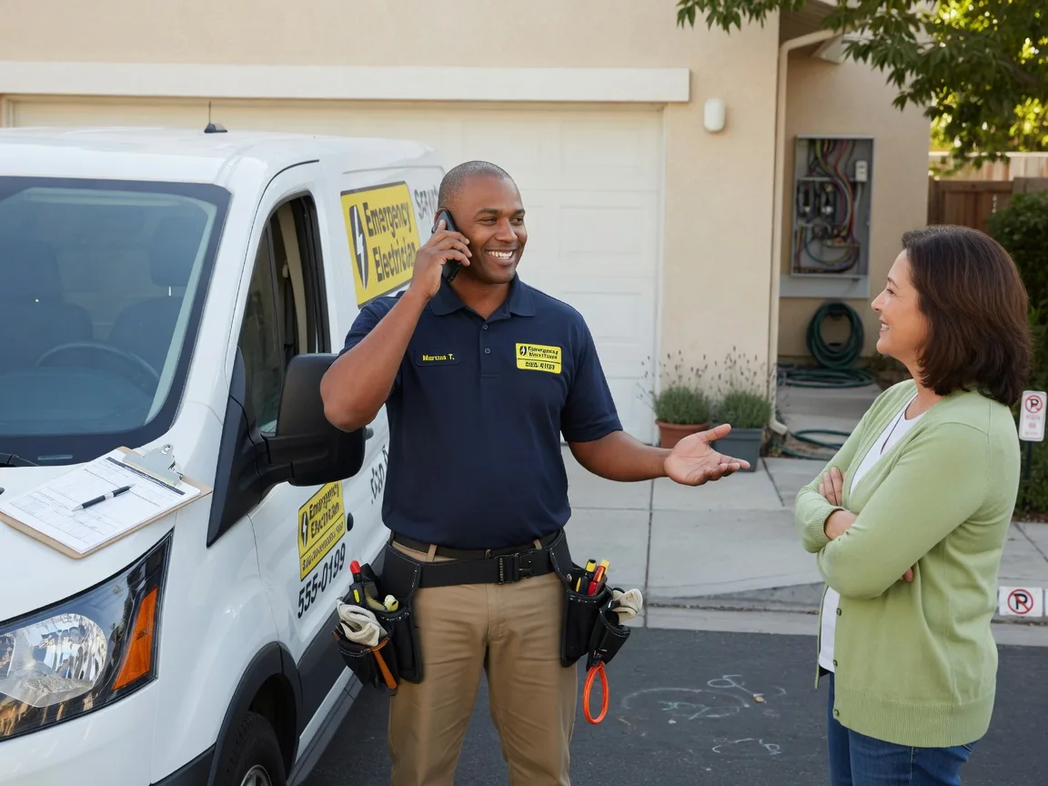Emergency Electrician Empire, CA FAQs